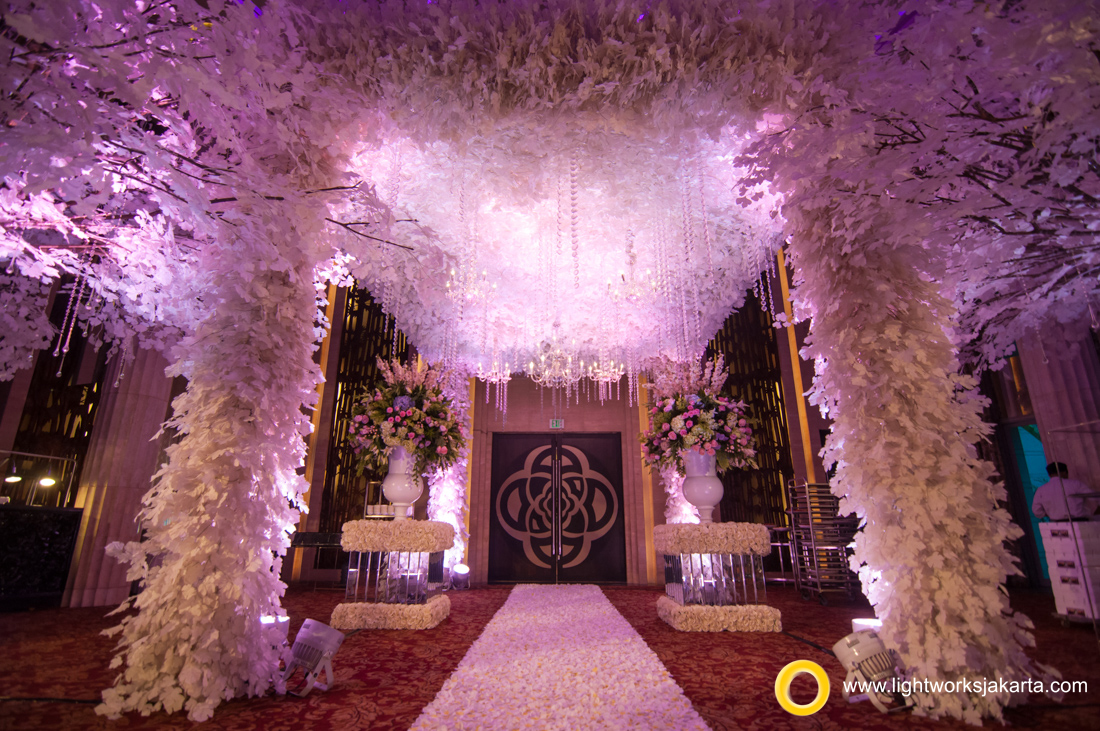 Magical Wedding Gate | Lightworks